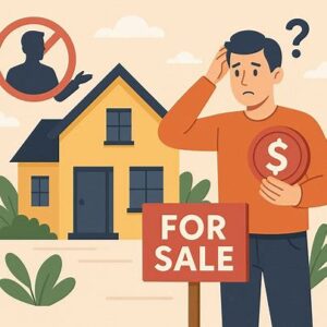 Lire la suite à propos de l’article Vendre sans agent immobilier : Est-ce vraiment une bonne idée pour économiser de l’argent ?