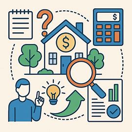 Lire la suite à propos de l’article Comment estimer la valeur de votre bien immobilier ? Guide pratique et facile